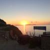 Logas Sunset Beach, Peroulades, Corfu