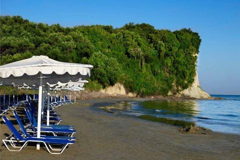 Roda Beach Corfu